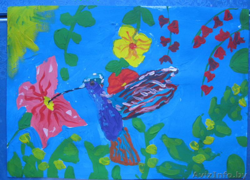 Детская изостудия "Апрель" - Изображение #6, Объявление #1274256