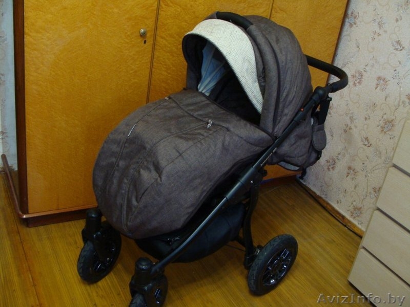 коляска Адамекс "Джогер" - Изображение #1, Объявление #1275489