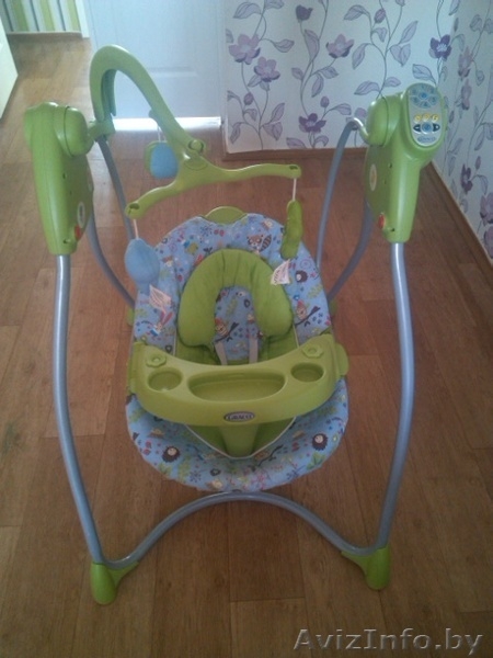 Качели Graco Lovin Hug - Изображение #1, Объявление #1272312
