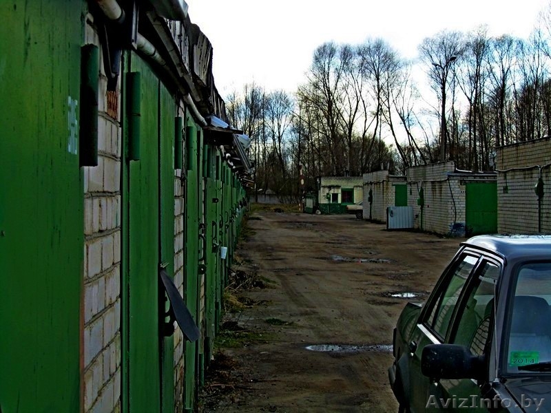 Кирпичный гараж в Бресте ГСК-4 Задворцы - Изображение #4, Объявление #1283918