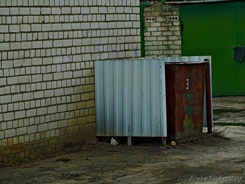 Кирпичный гараж в Бресте ГСК-4 Задворцы - Изображение #5, Объявление #1283918