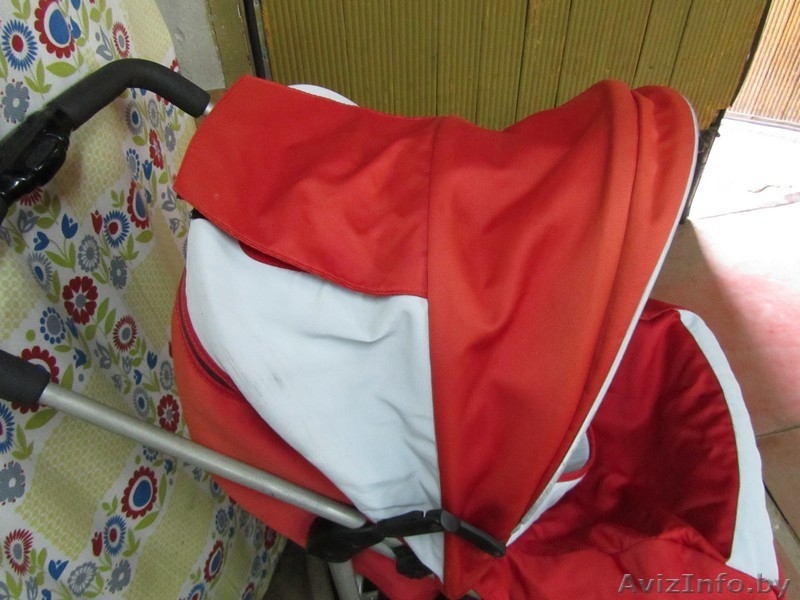 Детская прогулочная коляска в Бресте - Изображение #3, Объявление #1283920