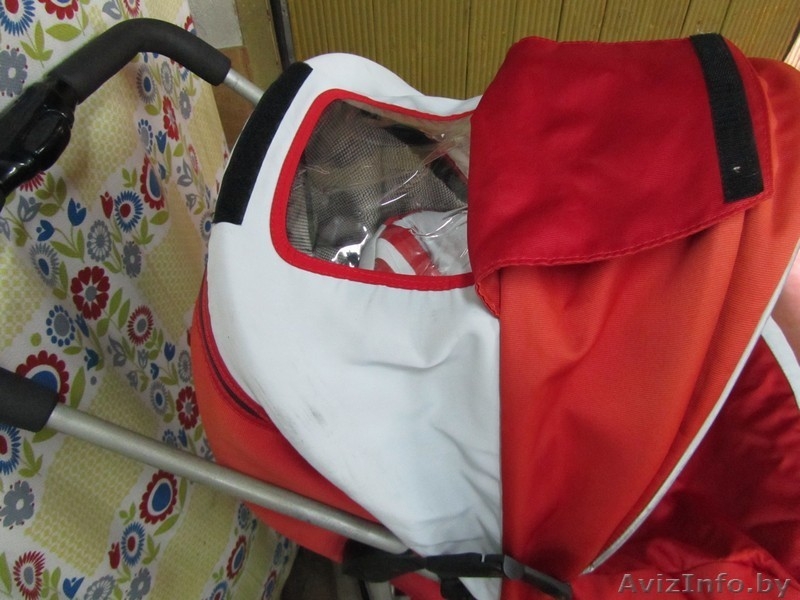 Детская прогулочная коляска в Бресте - Изображение #4, Объявление #1283920
