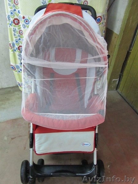 Детская прогулочная коляска в Бресте - Изображение #5, Объявление #1283920