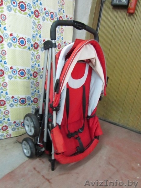 Детская прогулочная коляска в Бресте - Изображение #6, Объявление #1283920