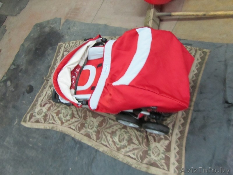 Детская прогулочная коляска в Бресте - Изображение #7, Объявление #1283920