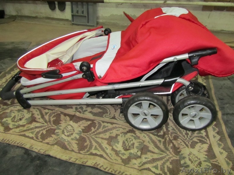 Детская прогулочная коляска в Бресте - Изображение #8, Объявление #1283920