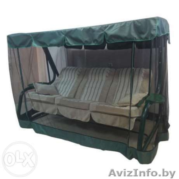 Садовые качели от первых поставщиков - Изображение #2, Объявление #1287341