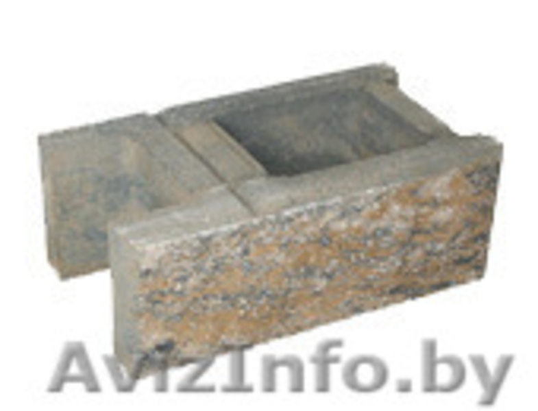 Бетонные декоративные блоки для заборов - Изображение #5, Объявление #1294335