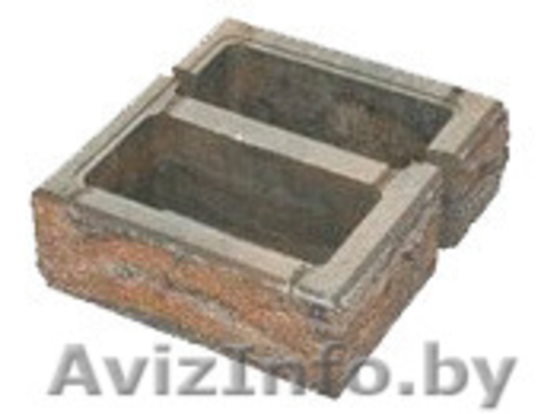 Бетонные декоративные блоки для заборов - Изображение #8, Объявление #1294335