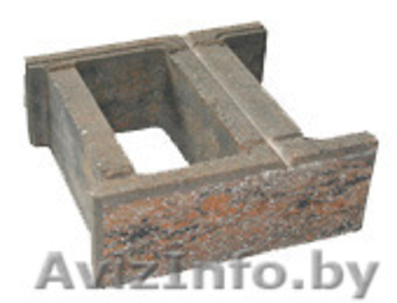 Бетонные декоративные блоки для заборов - Изображение #7, Объявление #1294335