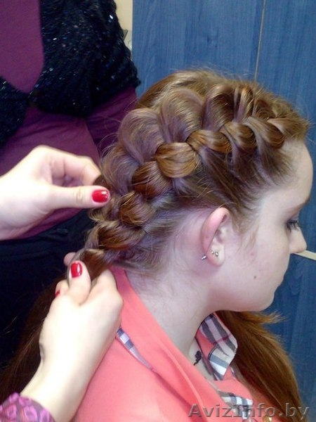 Курс "Косоплетение" - Изображение #4, Объявление #1286975