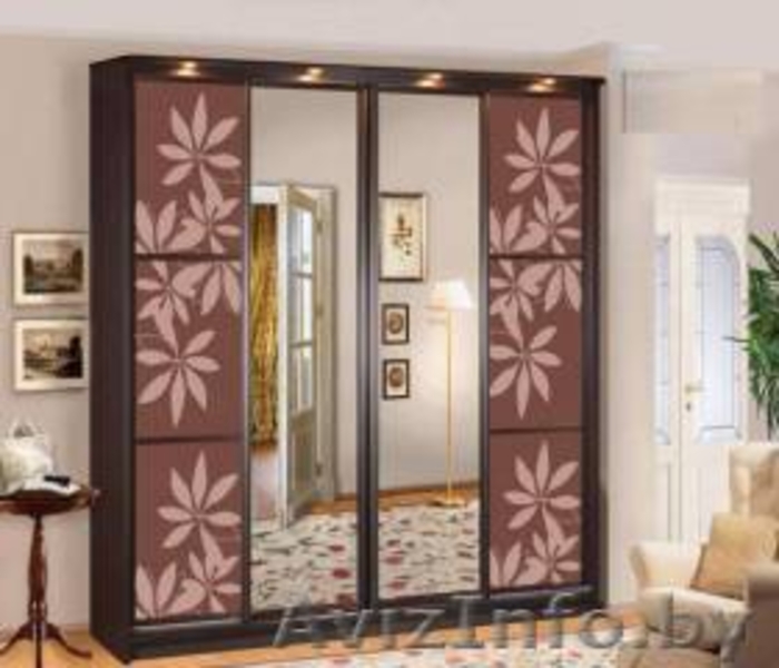 Шкафы-купе на заказ в Бресте и области - Изображение #1, Объявление #1304081