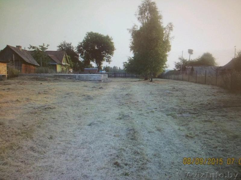 Участок 0,16га с нулевым циклом - Изображение #3, Объявление #1301200