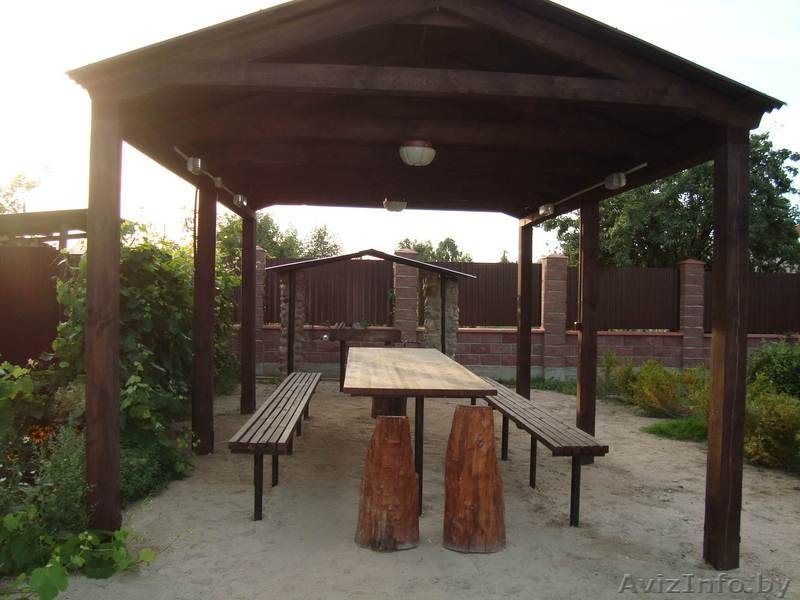 Посуточно 2-х этажный дом с камином и сауной (р-н Южный) - Изображение #3, Объявление #1297563