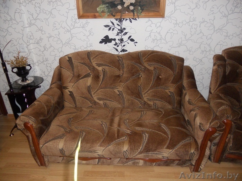 Диван + 2 кресла СРОЧНО - Изображение #1, Объявление #1303891