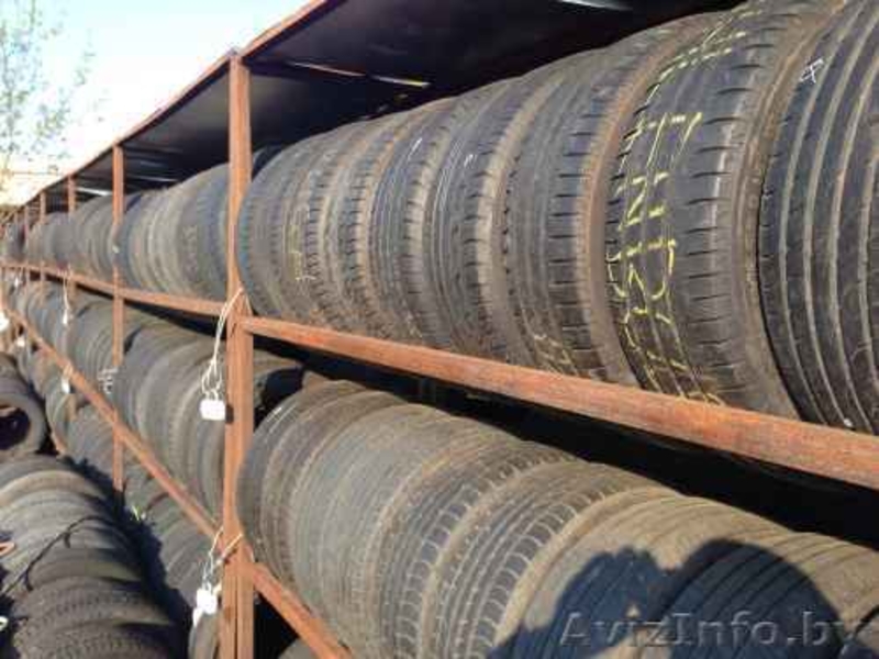 Шины летние, зимние, всесезонные - Изображение #1, Объявление #1300090