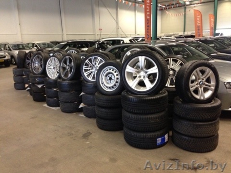 Диски различных производителей - Изображение #1, Объявление #1300091