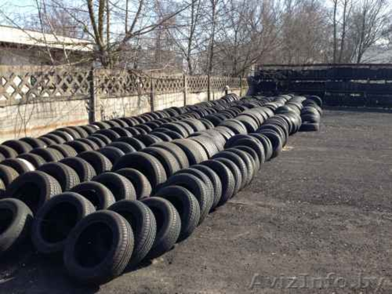 Шины летние, зимние, всесезонные - Изображение #2, Объявление #1300090