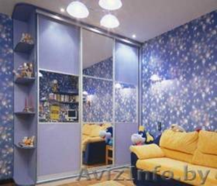 Шкафы-купе на заказ в Бресте и области - Изображение #2, Объявление #1304081