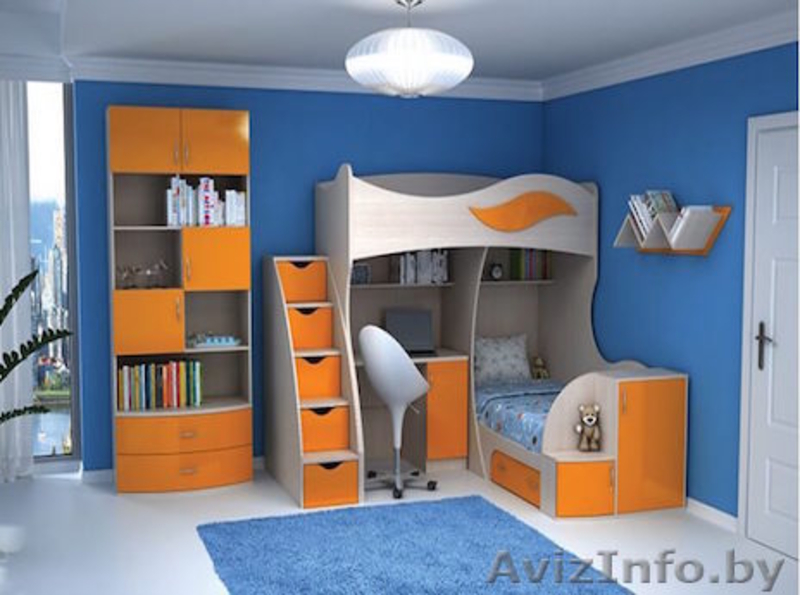 Детская мебель на заказ в Бресте и области - Изображение #4, Объявление #1304078