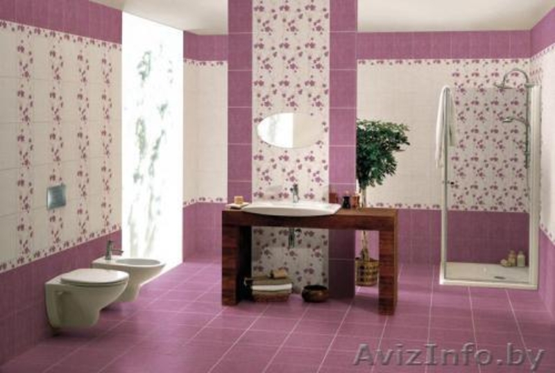 Укладка плитки Брест. Облицовка пола или стен плиткой.  - Изображение #1, Объявление #1306750