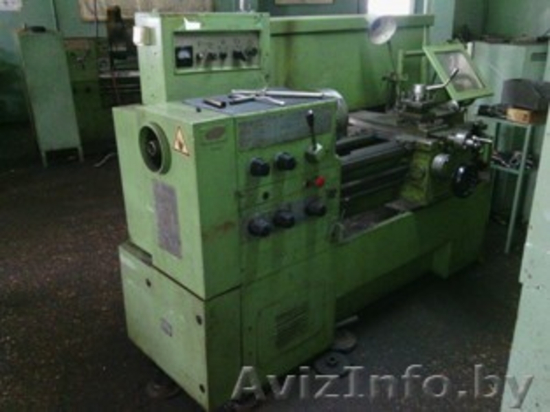 Станки токарные, фрезерные, заточные, плоскошлифовальные - Изображение #2, Объявление #1309422
