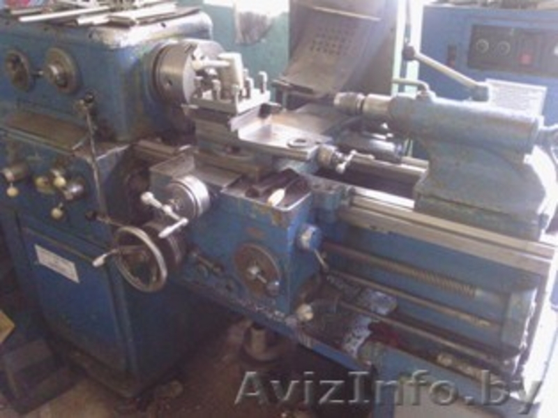 Станки токарные, фрезерные, заточные, плоскошлифовальные - Изображение #8, Объявление #1309422