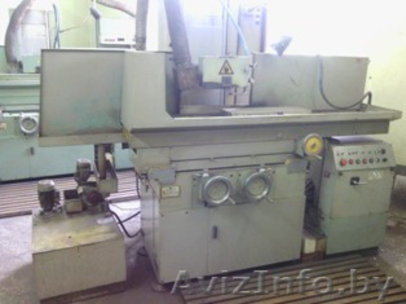 Станки токарные, фрезерные, заточные, плоскошлифовальные - Изображение #1, Объявление #1309422