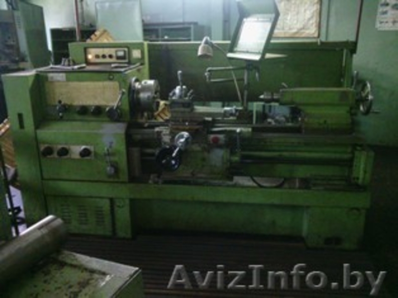 Станки токарные, фрезерные, заточные, плоскошлифовальные - Изображение #6, Объявление #1309422