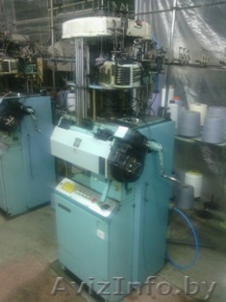 кругловязальные автоматы - Изображение #4, Объявление #1309469