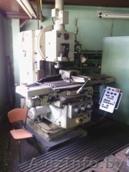 Станки токарные, фрезерные, заточные, плоскошлифовальные - Изображение #4, Объявление #1309422