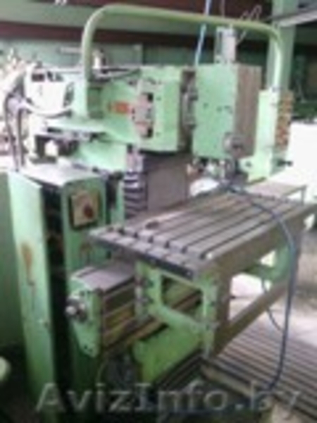 Станки токарные, фрезерные, заточные, плоскошлифовальные - Изображение #3, Объявление #1309422