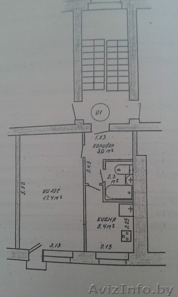  квартира на дубровке - Изображение #3, Объявление #1307851