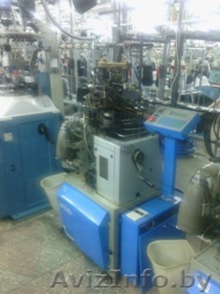 кругловязальные автоматы - Изображение #2, Объявление #1309469