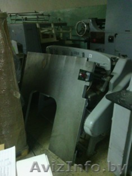 оборудование для изготовления упаковки, картонных коробок - Изображение #4, Объявление #1309472