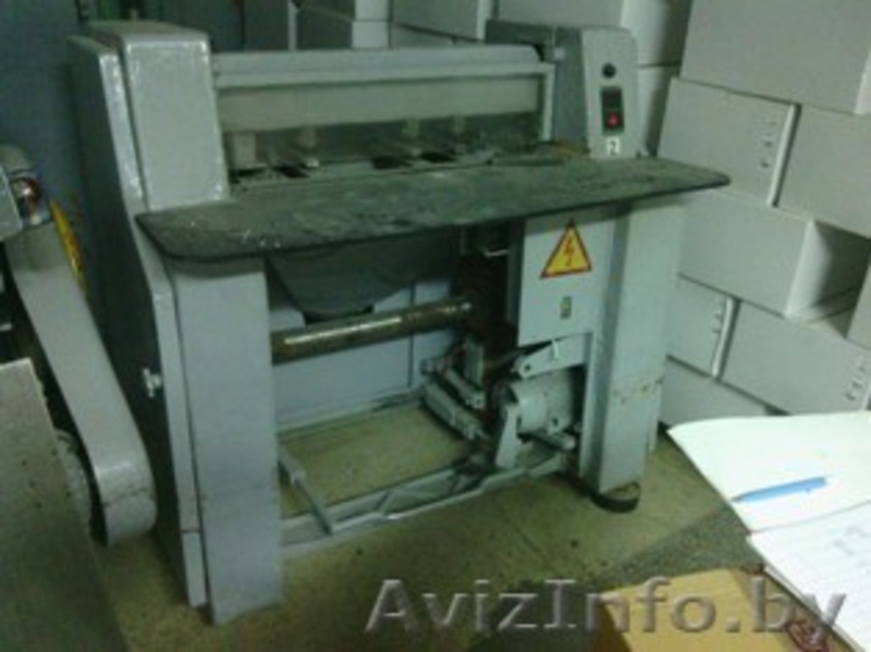 оборудование для изготовления упаковки - Изображение #1, Объявление #1309474