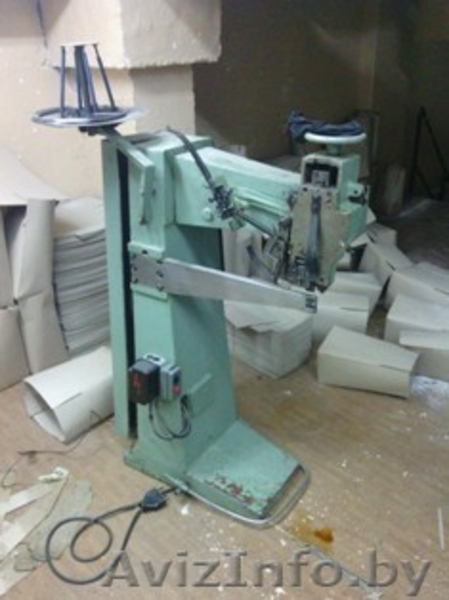 оборудование для изготовления упаковки - Изображение #2, Объявление #1309474