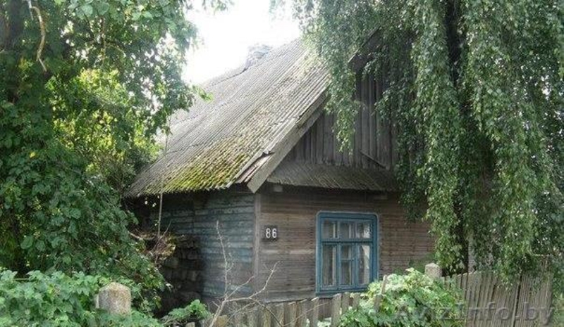 Продается дом в д.Первомайк (Береза Картузская), Березовский р-н - Изображение #1, Объявление #1309701