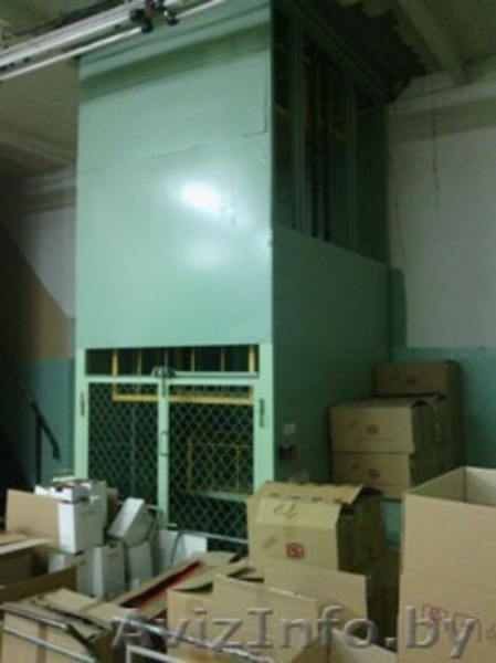 стеллаж-элеватор - Изображение #1, Объявление #1309475