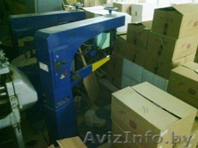 оборудование для изготовления упаковки, картонных коробок - Изображение #3, Объявление #1309472