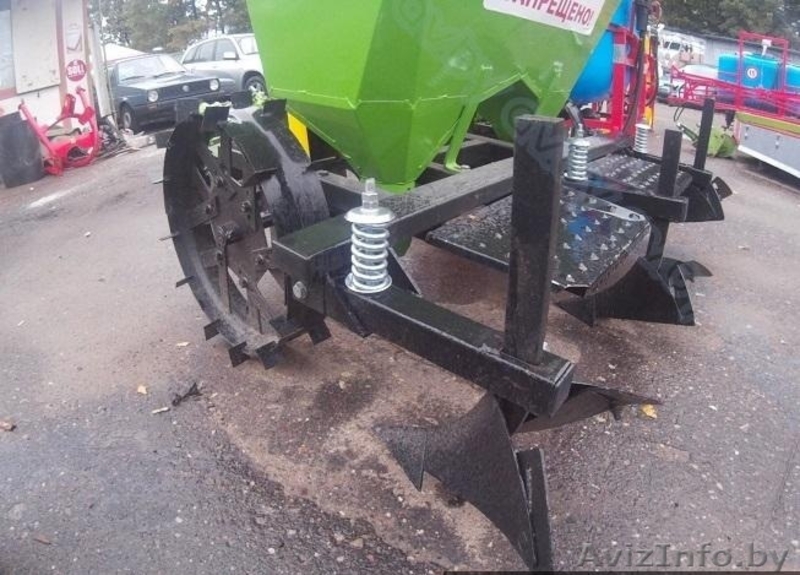 Картофелесажалка сажалка  - Изображение #3, Объявление #1331161