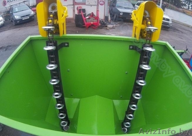 Картофелесажалка сажалка  - Изображение #5, Объявление #1331161