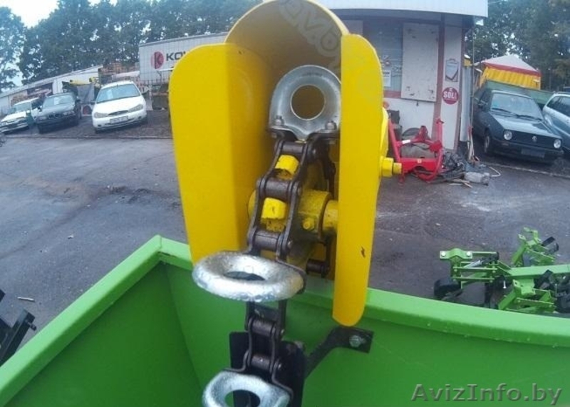 Картофелесажалка сажалка  - Изображение #6, Объявление #1331161