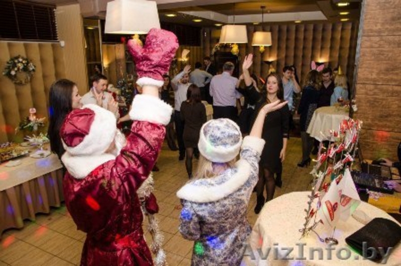 Дед Мороз и Снегурочка на дом, офис, корпоратив, утренник. - Изображение #7, Объявление #1325881