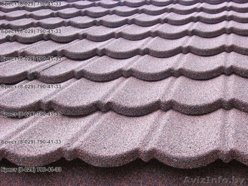 Композитная черепица в Бресте - Изображение #1, Объявление #1340657
