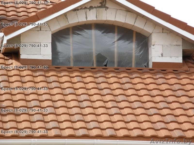 Композитная черепица в Бресте - Изображение #9, Объявление #1340657