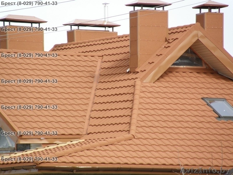 Композитная черепица в Бресте - Изображение #6, Объявление #1340657