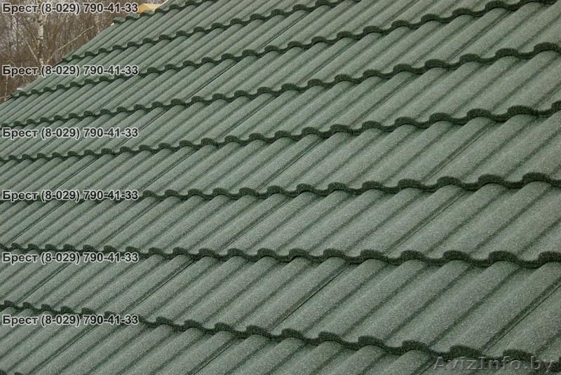 Композитная черепица в Бресте - Изображение #2, Объявление #1340657