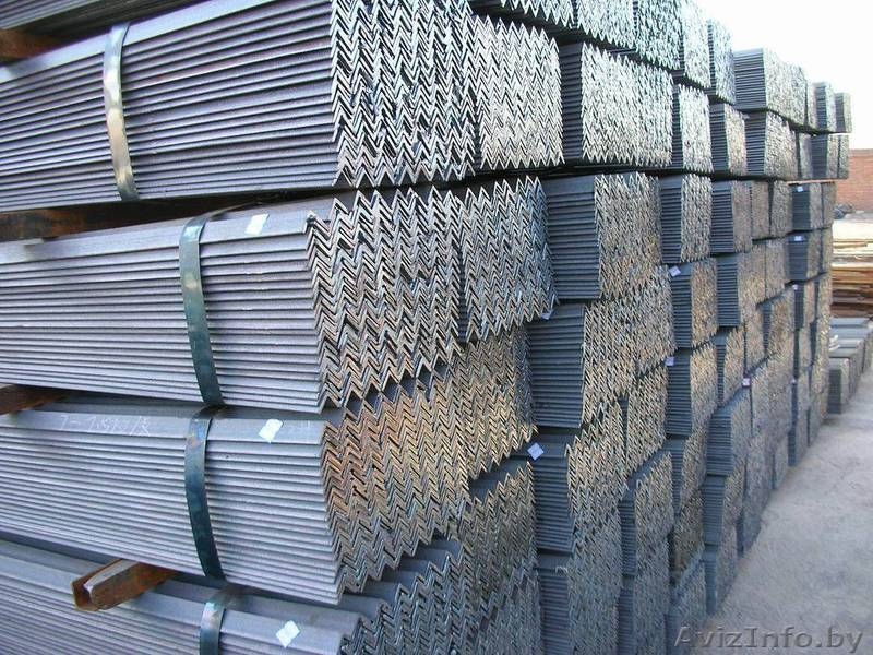 Уголок EN 10056 - Изображение #3, Объявление #1338397